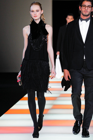 Emporio Armani / - 2012-2013